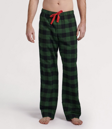 Men’s Flannel Pajama set